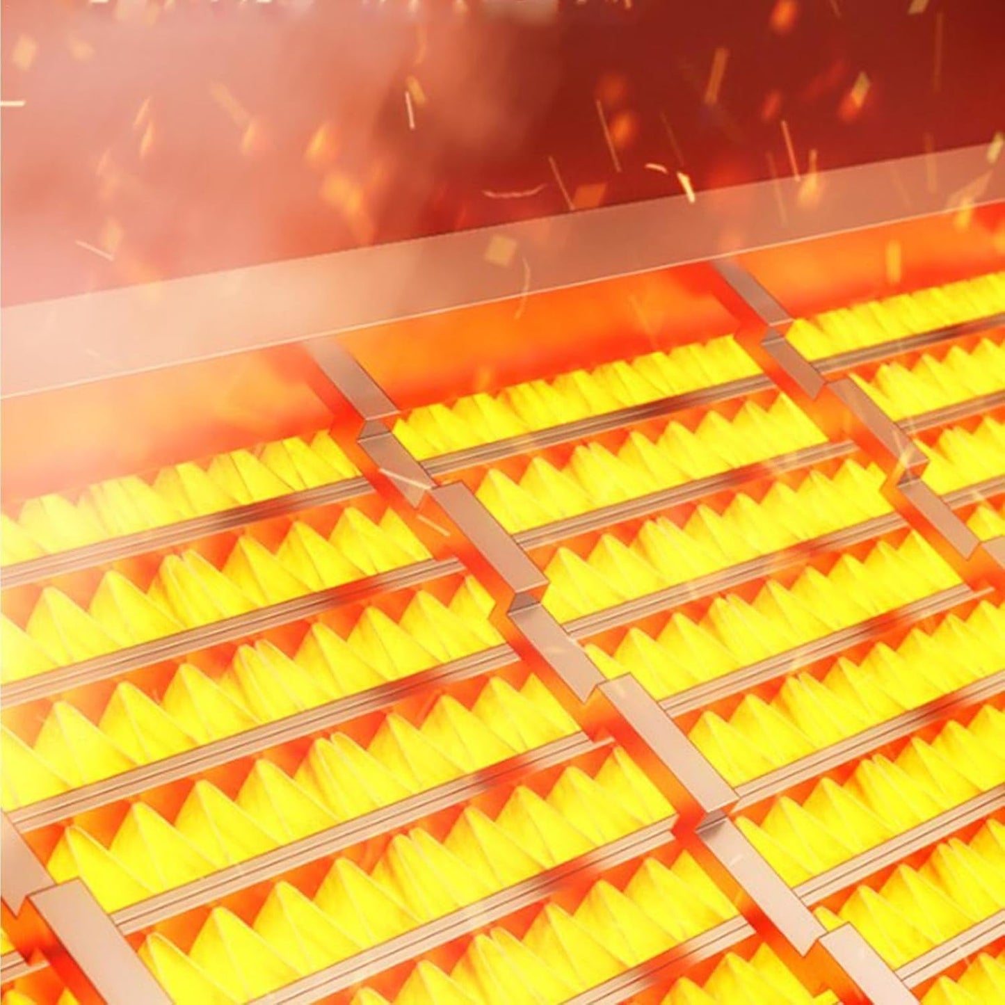 MUSICOZY Car Heater Fan 12v 150w Winter Windshield Defogger and Defroster 2 in 1 Portable Car Fast Heating Cooling Fan Can Heat for Seat with 1.4M Line 360° Rotatable Base Car Heater(Black)