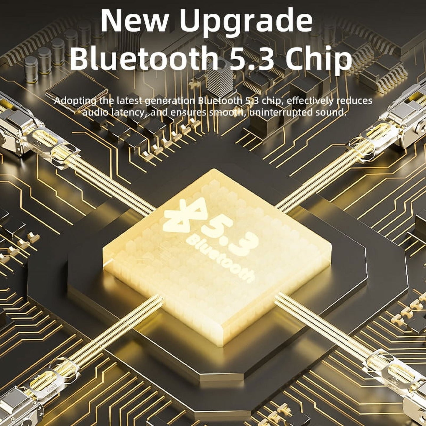 Wireless Bluetooth Headphones Over Ear Hi-Fi Stereo Wireless Headphones Foldable/Wired/Wireless with Microphone/TF Available for TV Travel Home Office Headset Quick Charge 20 Hours Playtime Blue