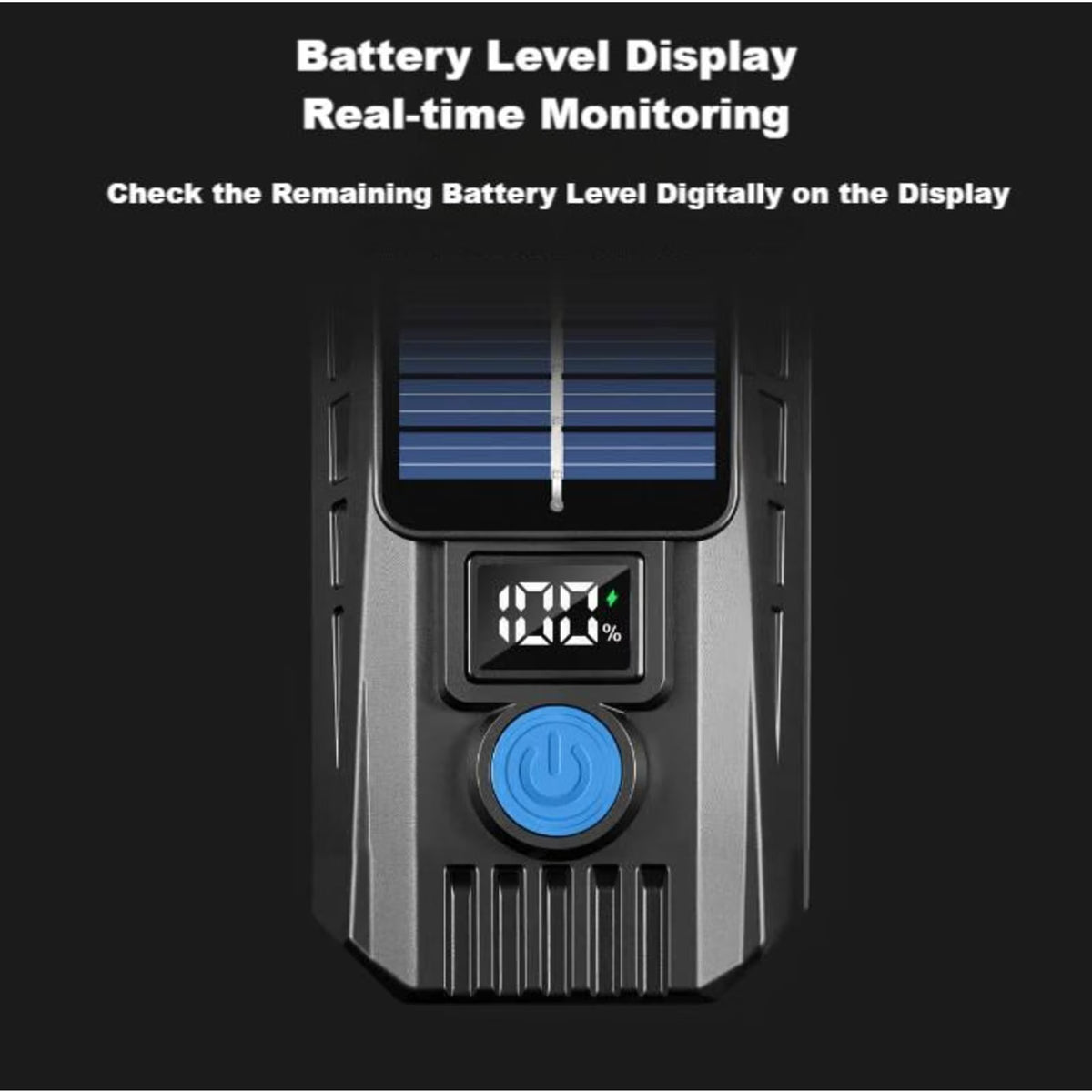 Bike Lights for Night Riding, Solar Bike Lights USB Rechargeable Bike Lights Front and Back Ultra Bright Bike Headlight with Speaker, 4 Mode Lights, Waterproof, Battery Level Display