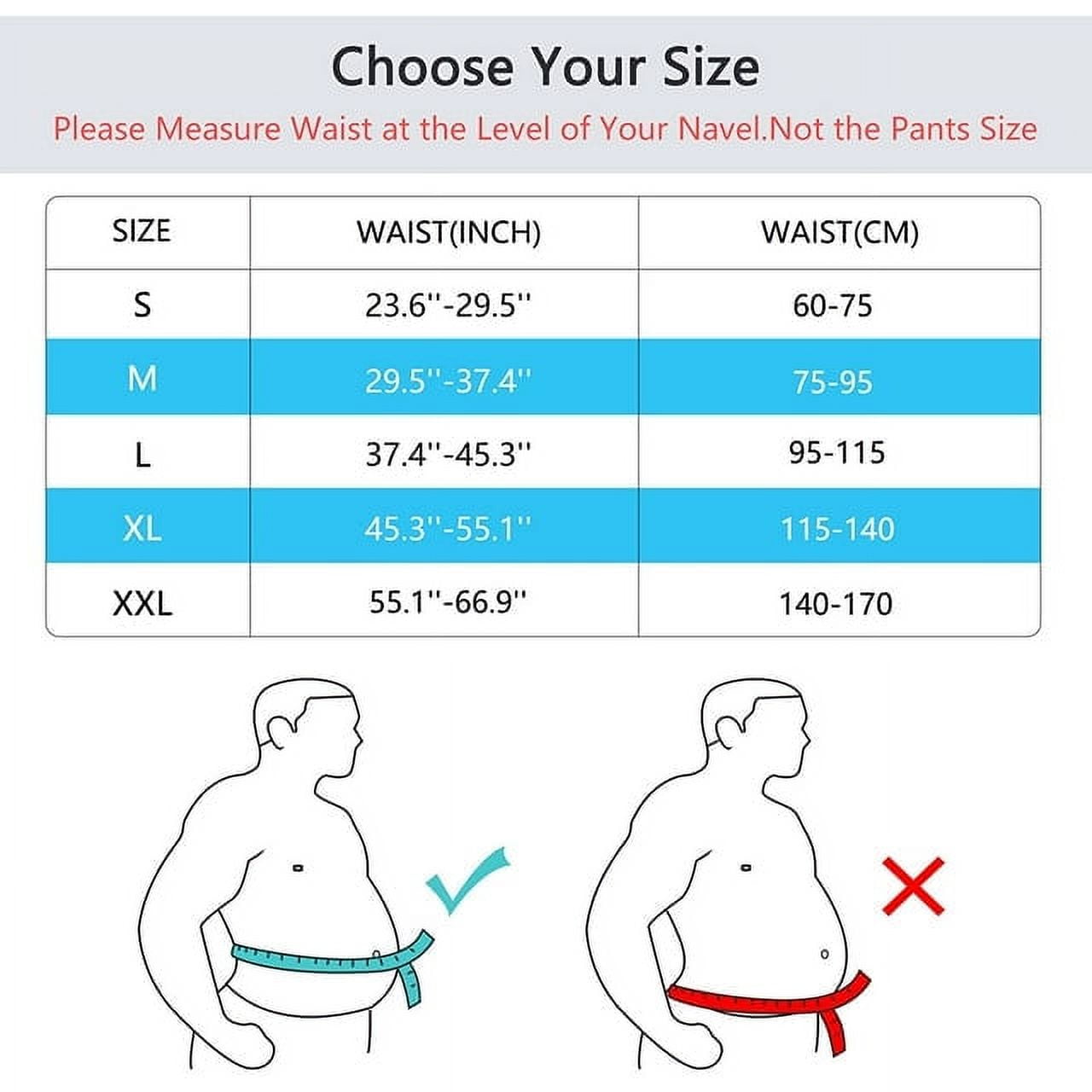 Back Braces for Lower Back Pain Relief with 6 Stays Breathable Back Support Belt for Men/Women for work Anti-skid lumbar support belt with 16-hole Mesh for sciatica(M)