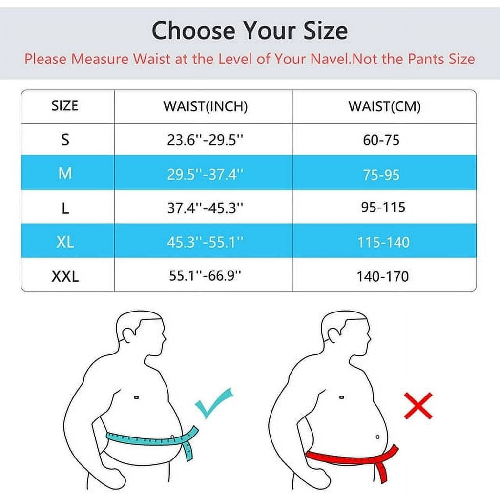 Back Braces for Lower Back Pain Relief with 6 Stays Breathable Back Support Belt for Men/Women for work Anti-skid lumbar support belt with 16-hole Mesh for sciatica(XL)