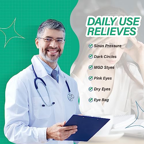 16 Packs Steam Eye Mask Warm Eye Compress for Dry Eyes Sleep Mask Hot Auto Heated Eye Masks Relaxing Gifts for Women Moist Heat for Eyes Soothing Eye Fatigue Disposable Eye Mask for SPA Essentials