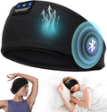 TOPOINT Sleep Headphones Headband Bluetooth 5.4 Sports Headband Earphones Sleeping Bluetooth Wireless with USB C for Women Men Sports Gifts Workout Jogging Yoga Insomnia Air Travel Meditation
