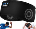 MUSICOZY Sleep Headphones Bluetooth 5.2 Headband  Sports Wireless Earphones Sweat Resistant Earbuds Sleeping Headphone