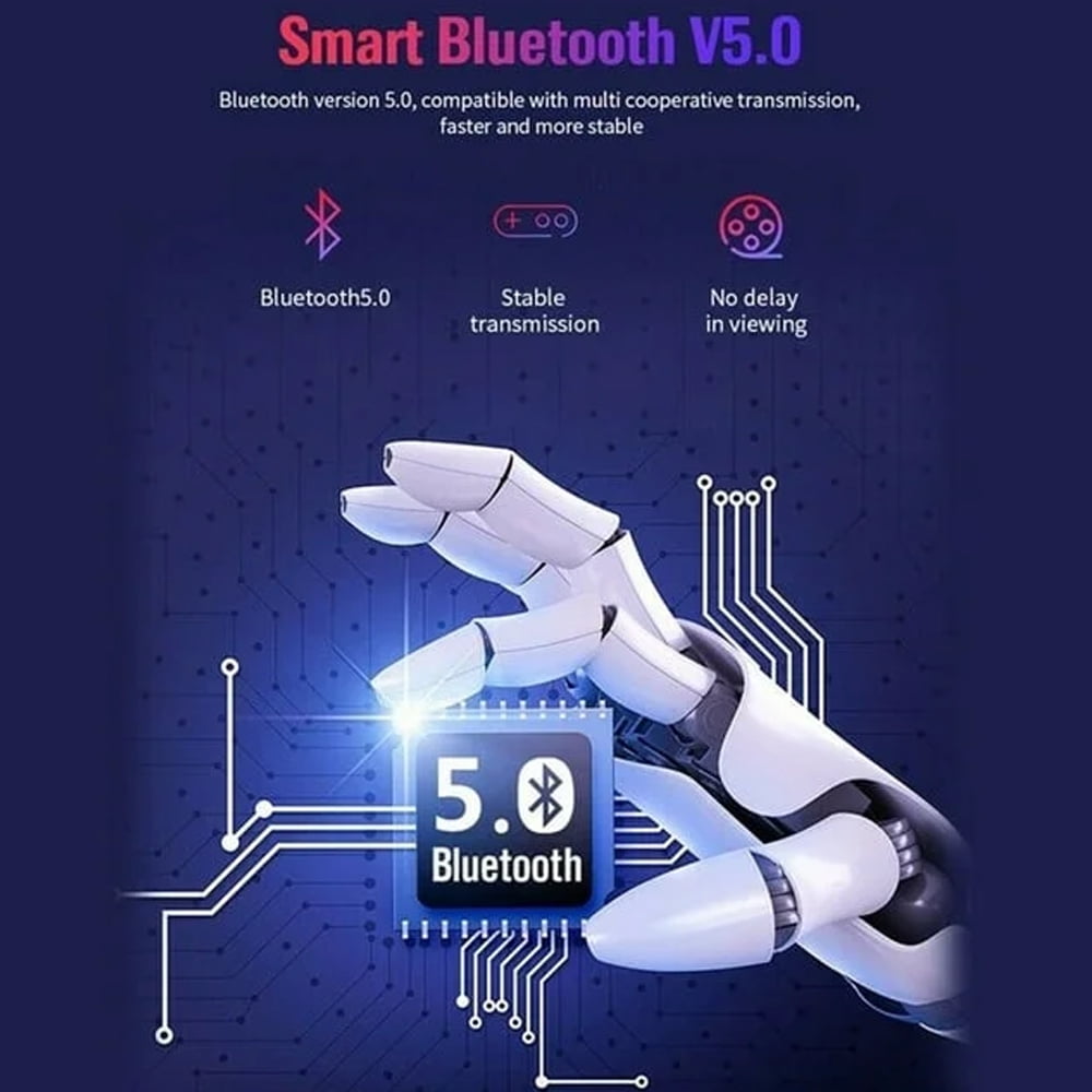 Bluetooth Transmitter Optical Bluetooth Transmitter for TV to Bluetooth Headphone  Low Latency Wireless Audio Adapter with Optical AUX Coaxial Input  Power by USB  Plug n Playr Bluetooth 5.0